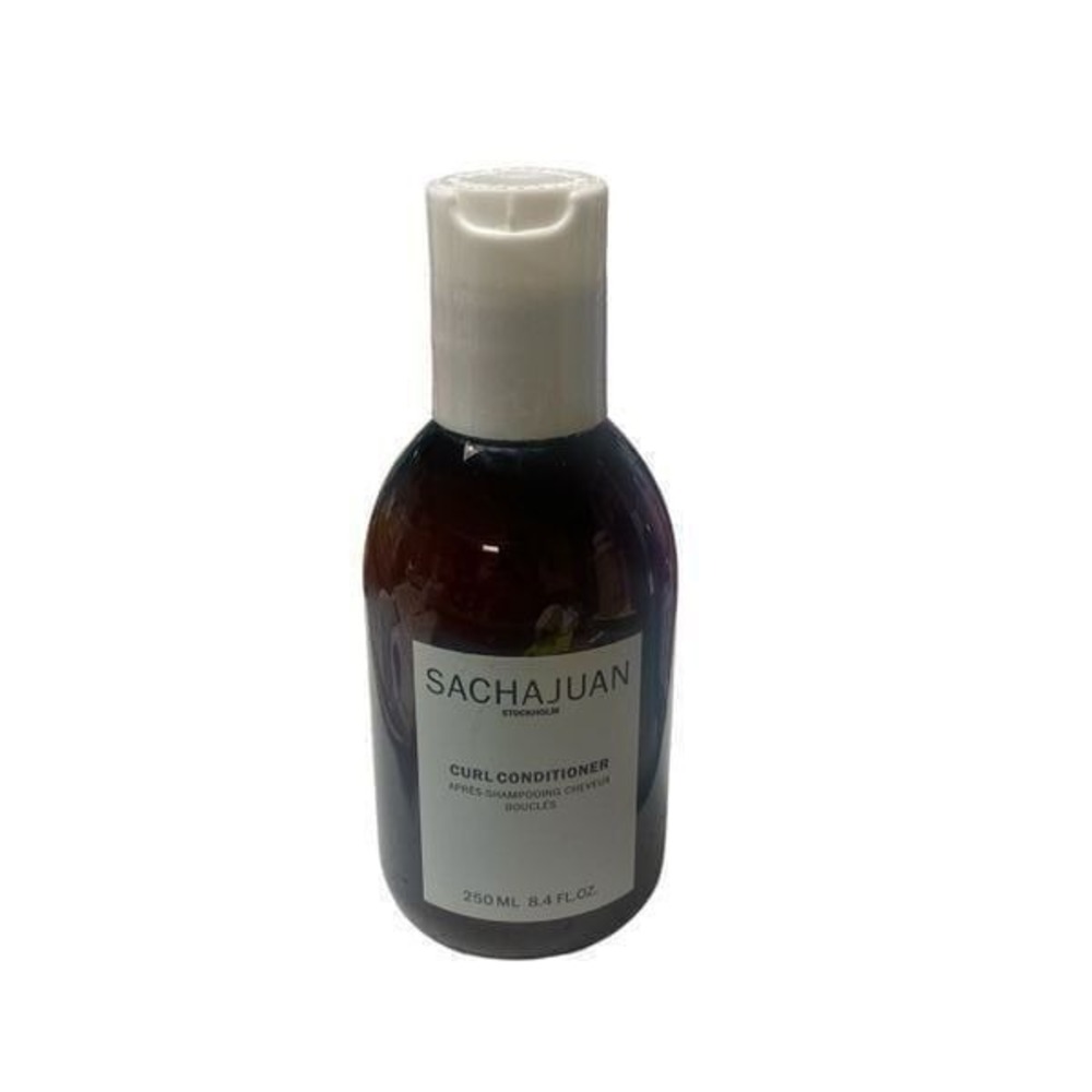 Sachajuan Curl‎ Conditioner 8.4 oz New Unsealed